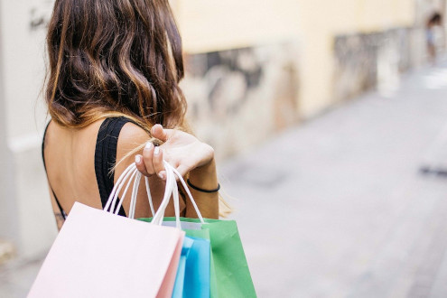 Tanti buoni motivi per fare shopping